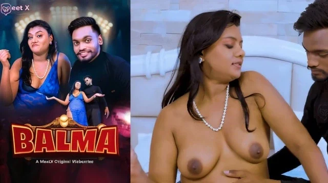 Balma 2026 Hindi Uncut Web Series -Meetx