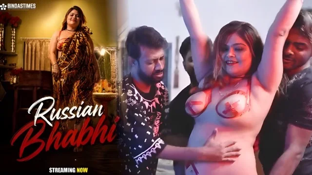 Russian Bhabhi 2026 – BindasTimes Uncut Hindi Short Film