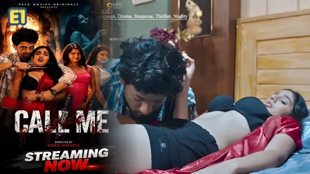 Call Me E1 2026 – 9RedMovies Hindi Hot Web Series